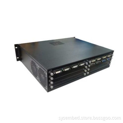Video wall processorNew